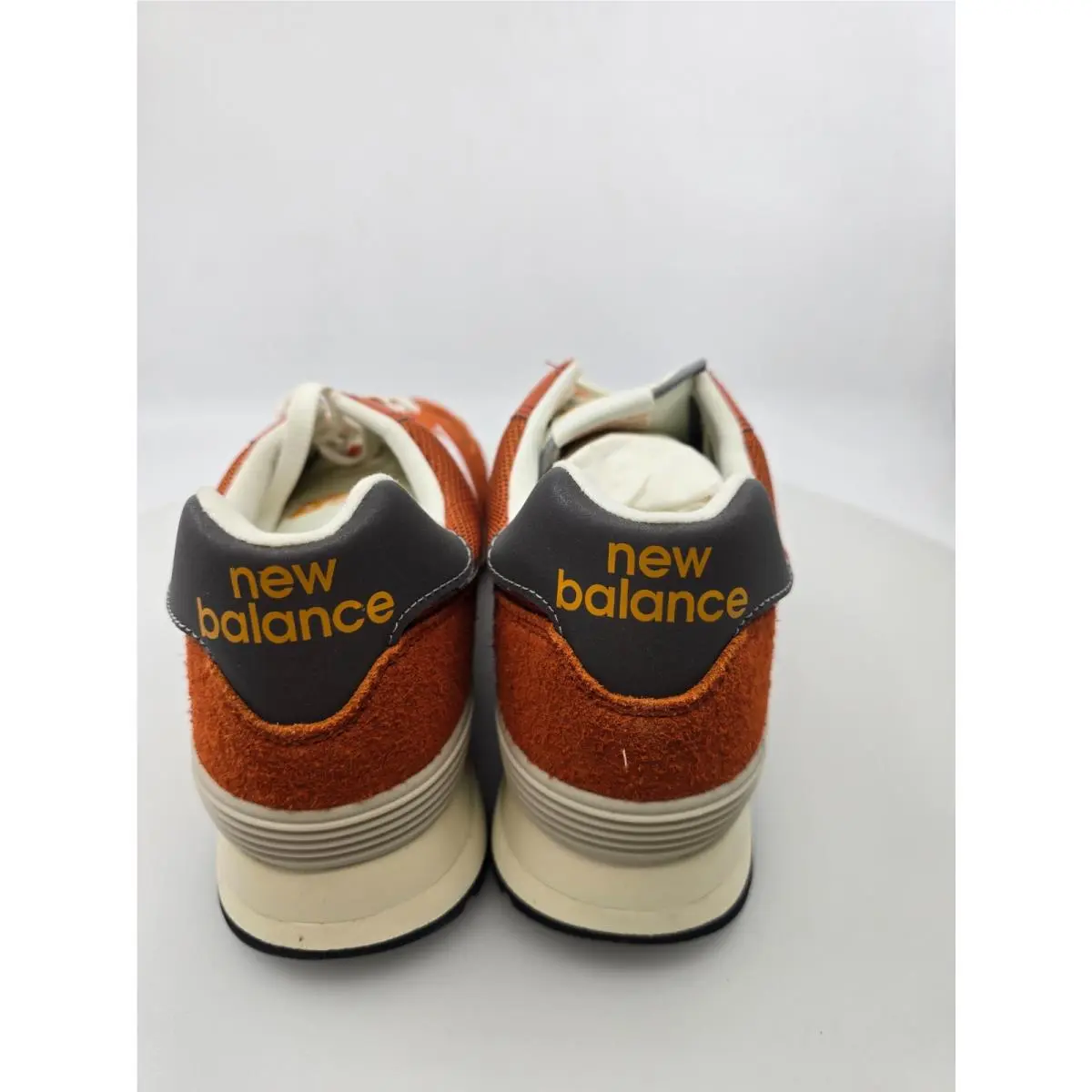 New Balance shoes - New Balance 574 - U574HT2 - Orange 2