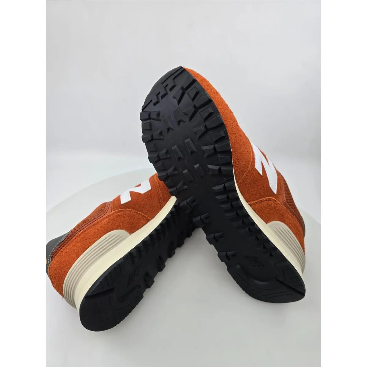 New Balance shoes - New Balance 574 - U574HT2 - Orange 4