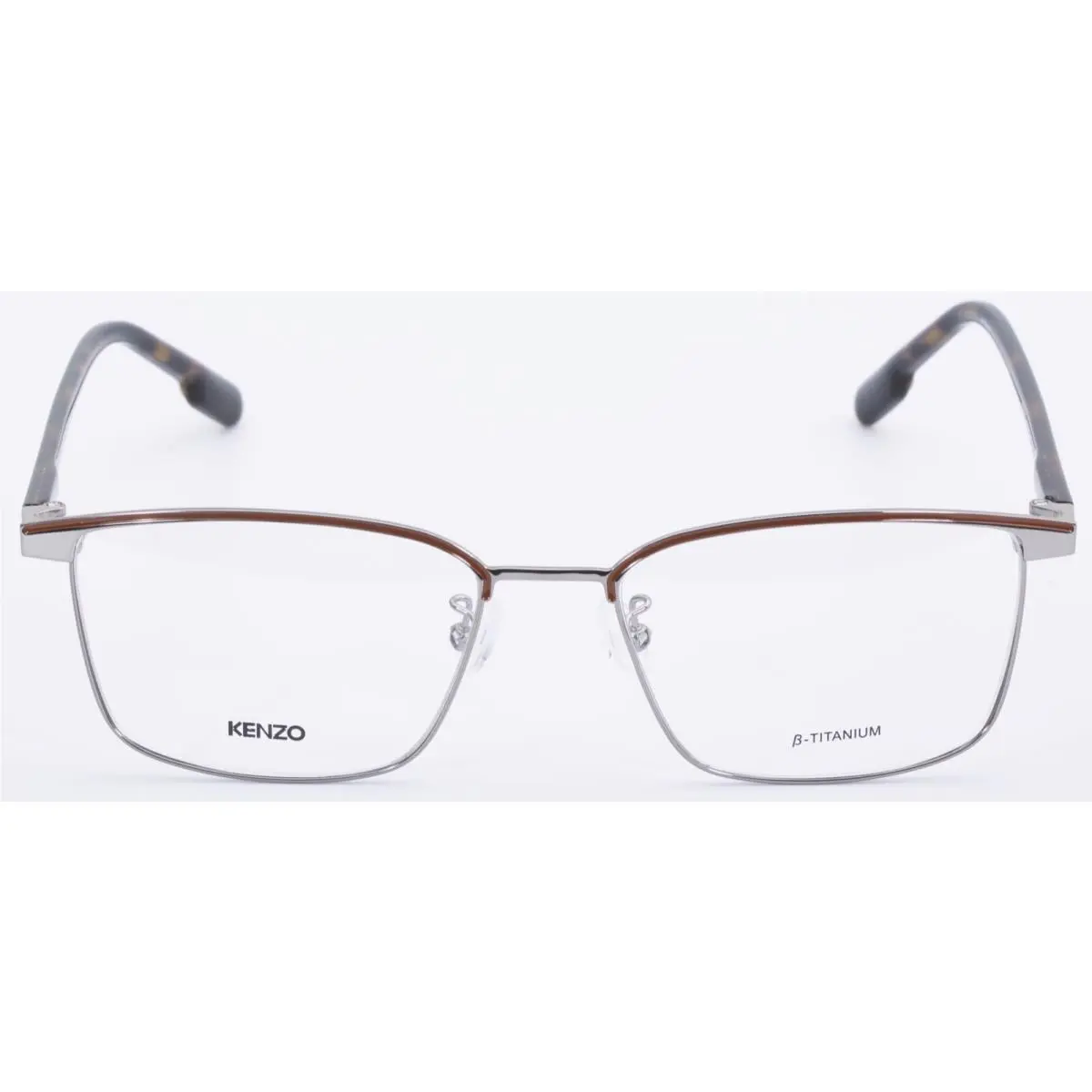 Women  50095U 014 Titanium Optical Eyewear---unisex by Kenzo