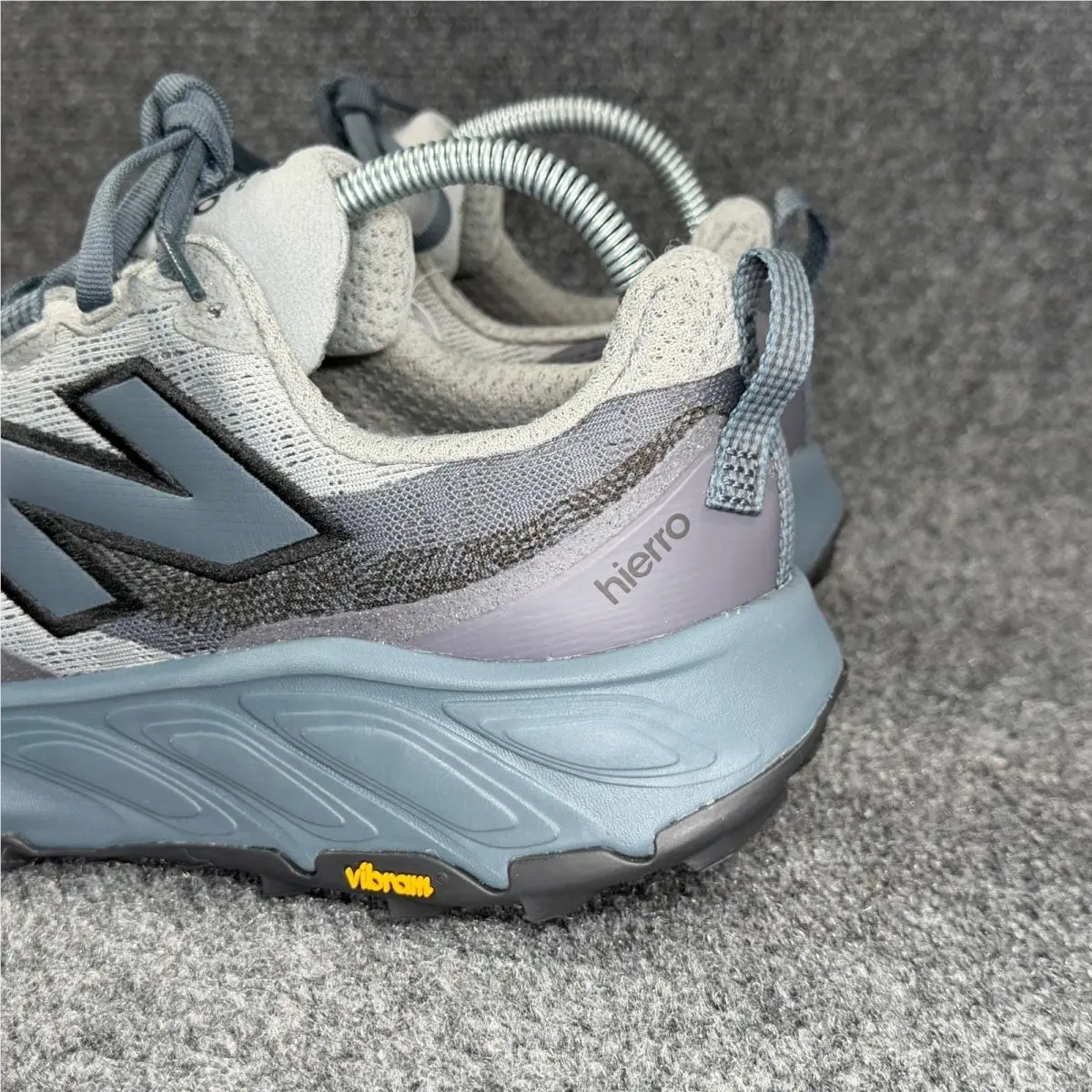New Balance shoes - MHIER287 - MHIER287 - Gray 3