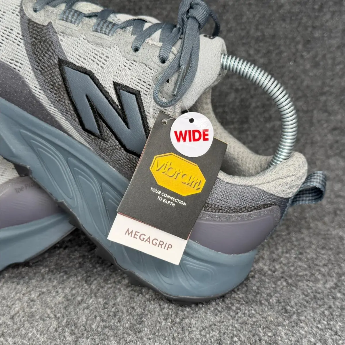New Balance shoes - MHIER287 - MHIER287 - Gray 7