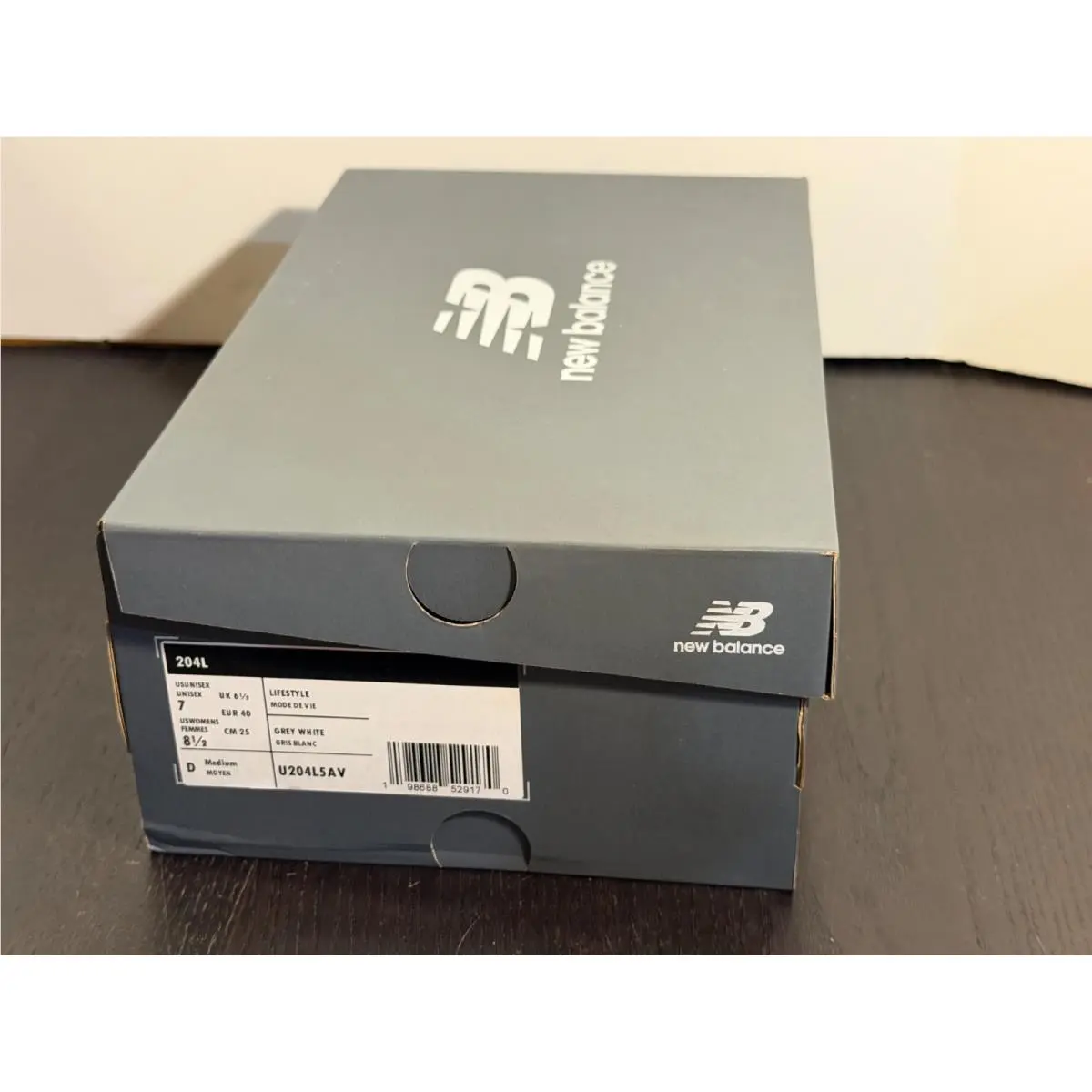 New Balance shoes - Grey, Cream 17