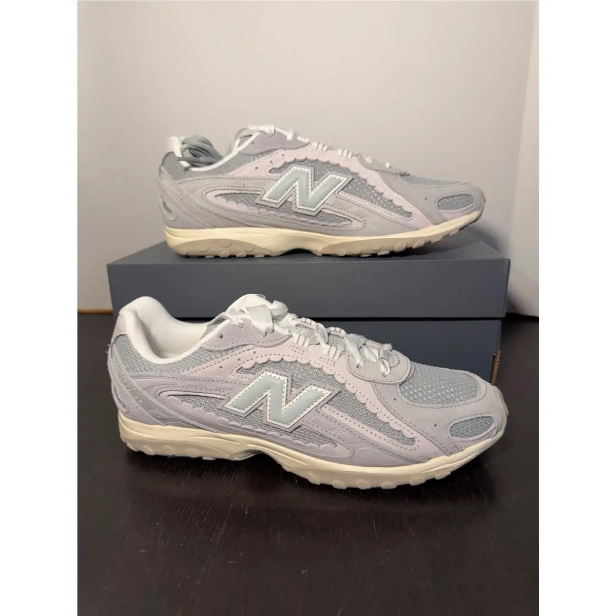 New Balance shoes - Grey, Cream 0