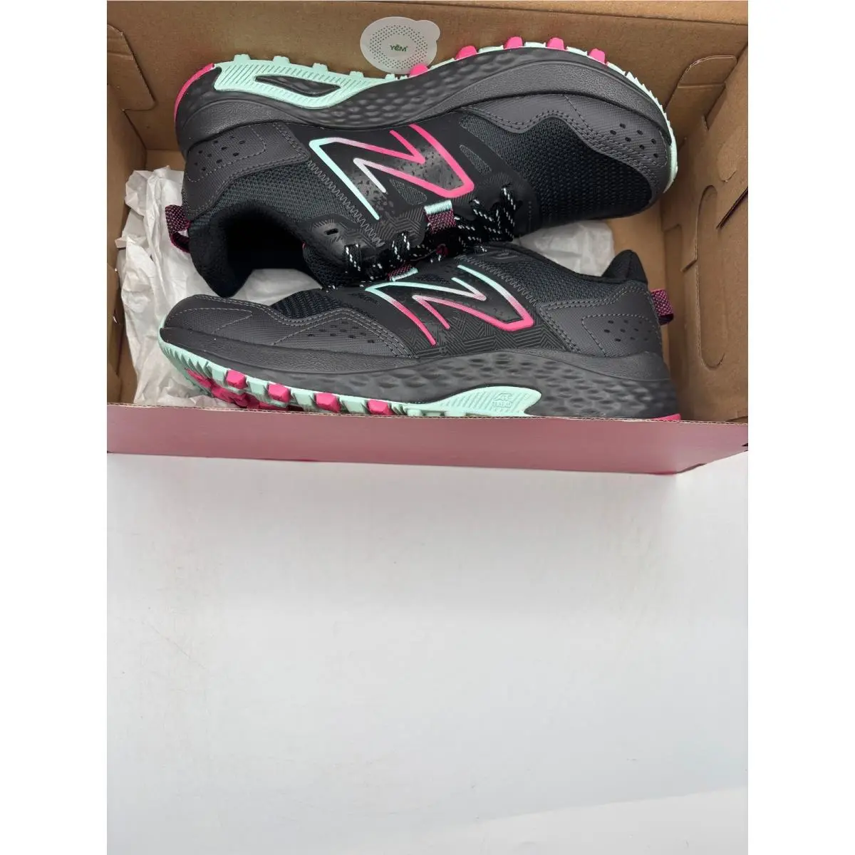 New Balance shoes - New Balance 410v8 - Black 4