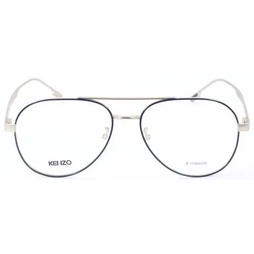 Women  50115U 017 Titanium Optical Eyewear---unisex by Kenzo
