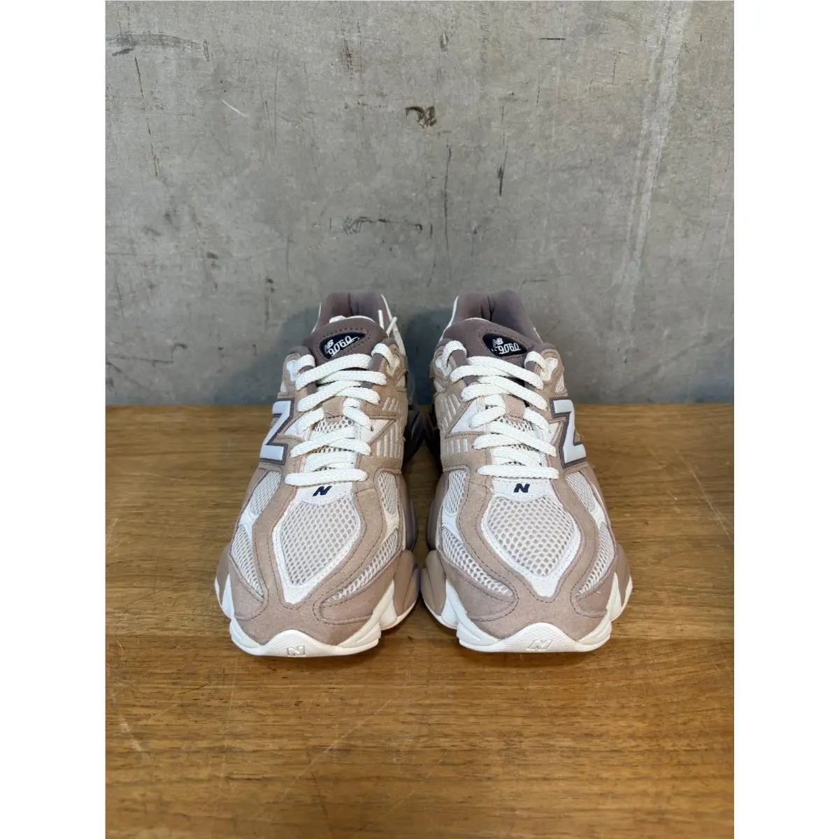 New Balance shoes - New Balance 9060 - U90609XS - Brown 0