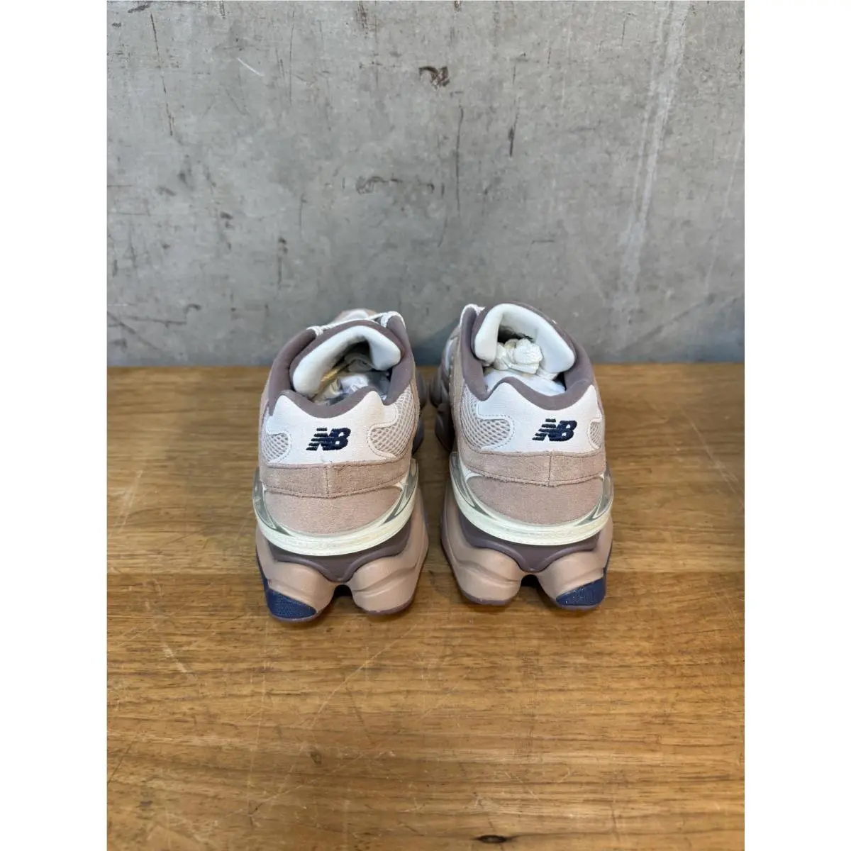 New Balance shoes - New Balance 9060 - U90609XS - Brown 2