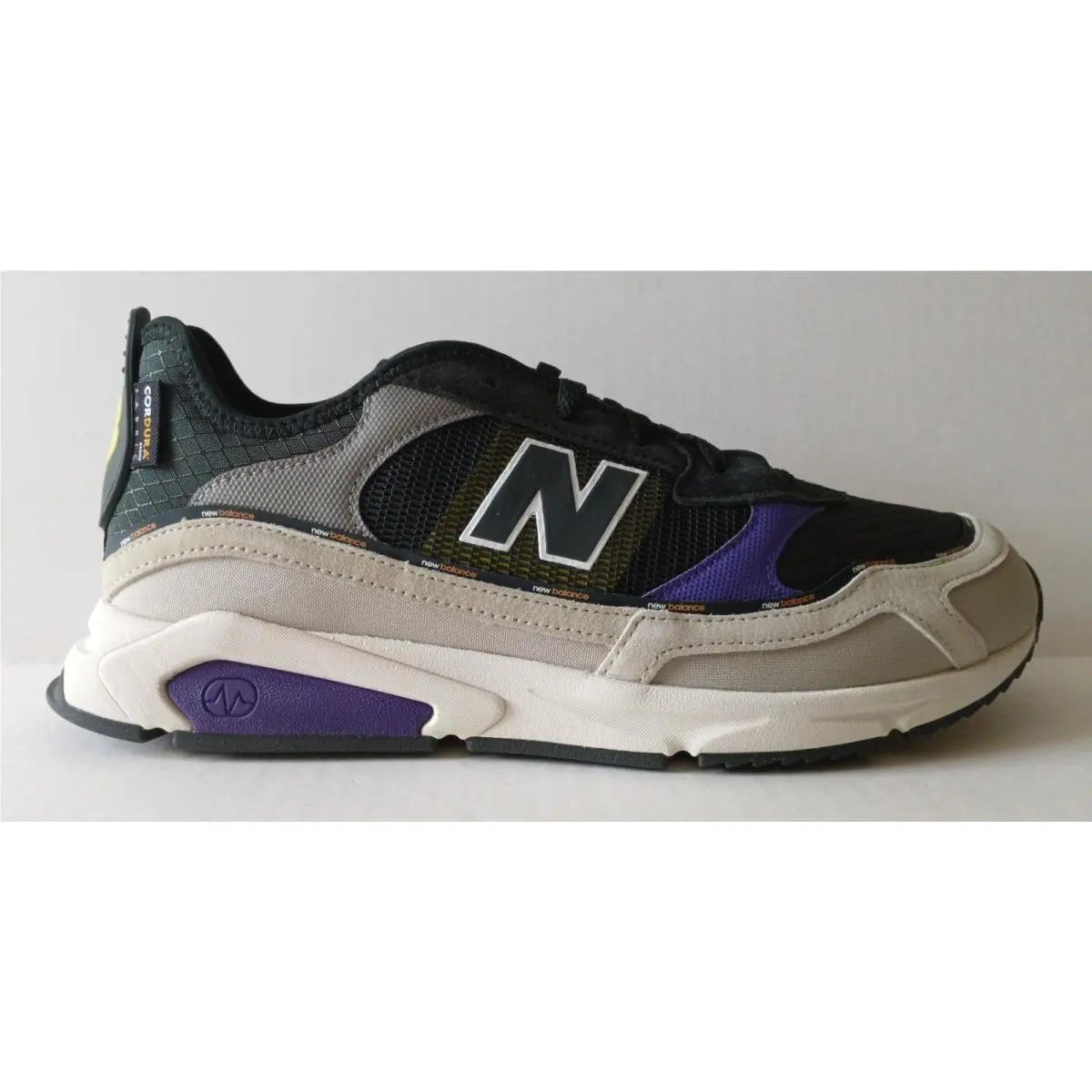 New Balance shoes - New Balance X-Racer - MSXRCTRF - Purple, Manufacturer: Stonewear / Prism Purple (UPC: 193684048588) 0