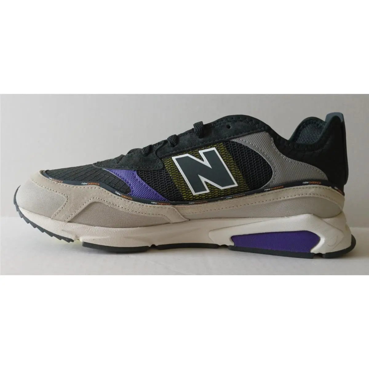 New Balance shoes - New Balance X-Racer - MSXRCTRF - Purple, Manufacturer: Stonewear / Prism Purple (UPC: 193684048588) 2