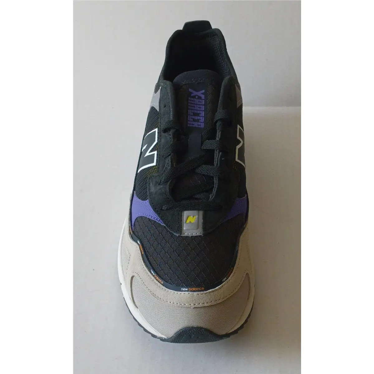 New Balance shoes - New Balance X-Racer - MSXRCTRF - Purple, Manufacturer: Stonewear / Prism Purple (UPC: 193684048588) 4