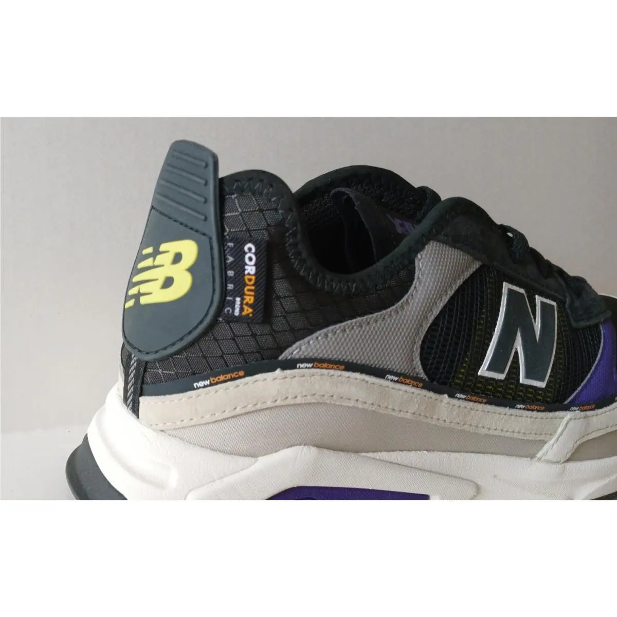 New Balance shoes - New Balance X-Racer - MSXRCTRF - Purple, Manufacturer: Stonewear / Prism Purple (UPC: 193684048588) 1