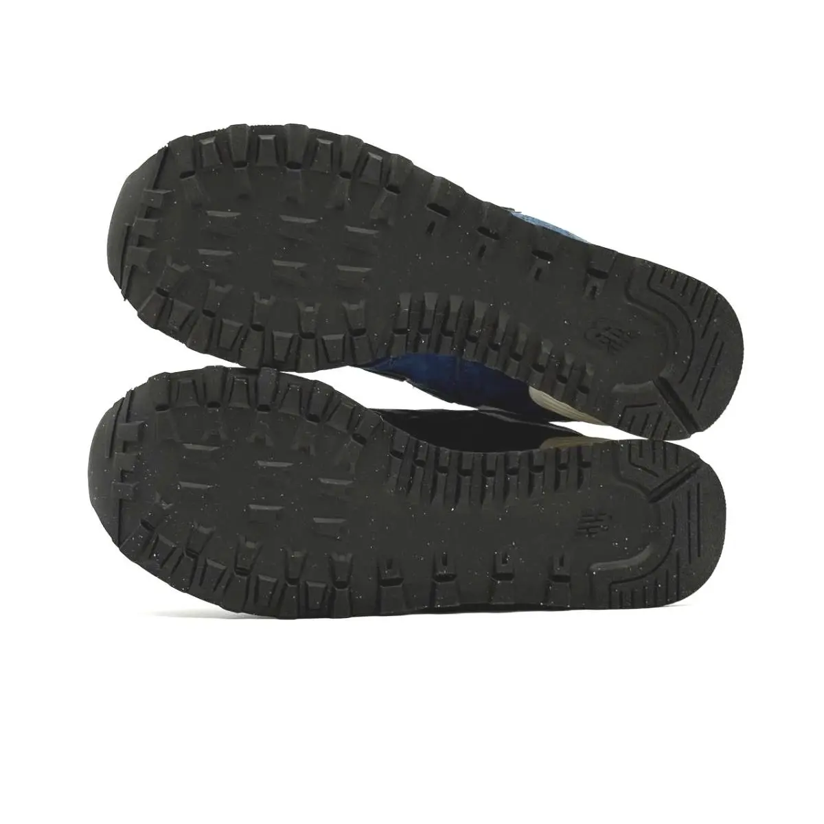 New Balance shoes - New Balance 574 - U574QBL - Blue, Manufacturer: NB Navy/Alpine Green (UPC: 198686552750) 3