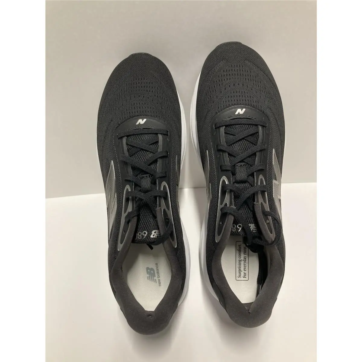 New Balance shoes - New Balance 680 - M6805NK - Black (UPC: 198688663867) 2