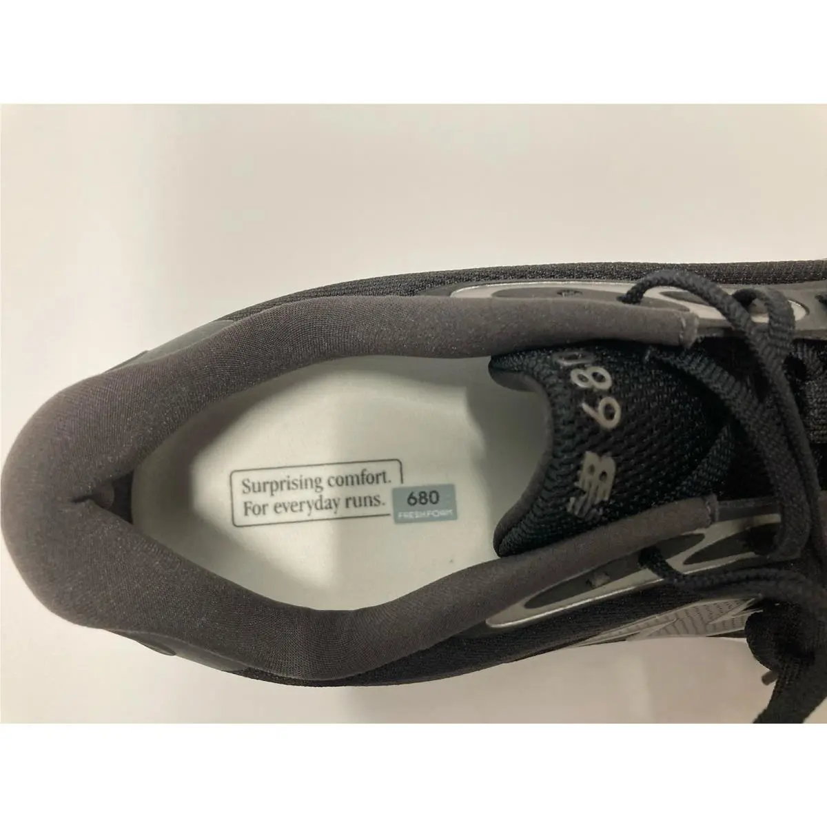 New Balance shoes - New Balance 680 - M6805NK - Black (UPC: 198688663867) 5