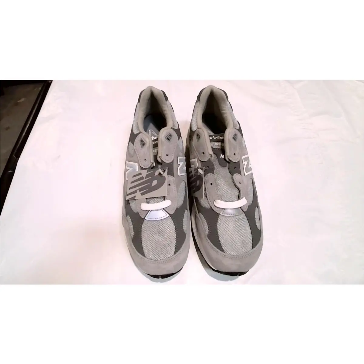 New Balance shoes - New Balance 992 - Gray (UPC: 197967656279) 2