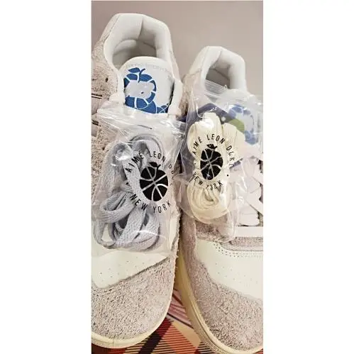 New Balance shoes - Gray (UPC: 196432267439) 6