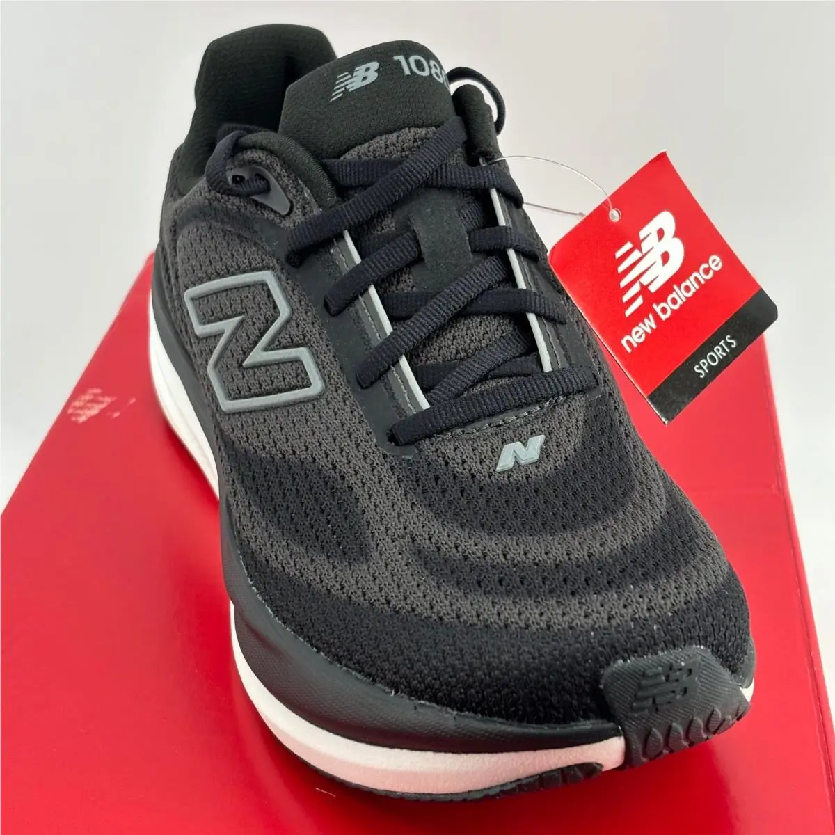 New Balance shoes - New Balance Fresh Foam X 1080 v13 - Black 3