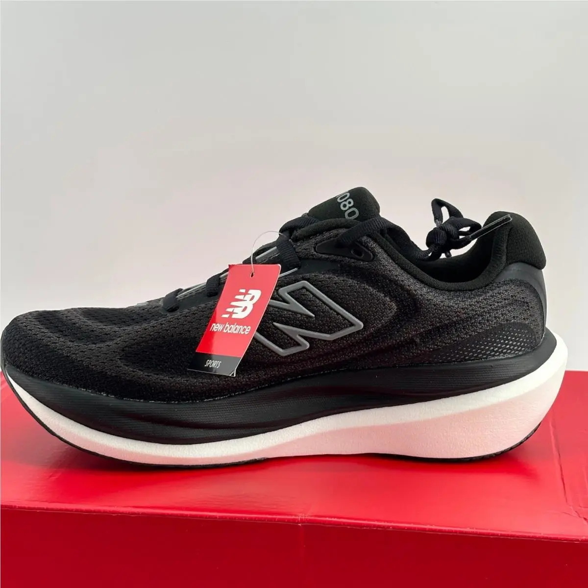 New Balance shoes - New Balance Fresh Foam X 1080 v13 - Black 6