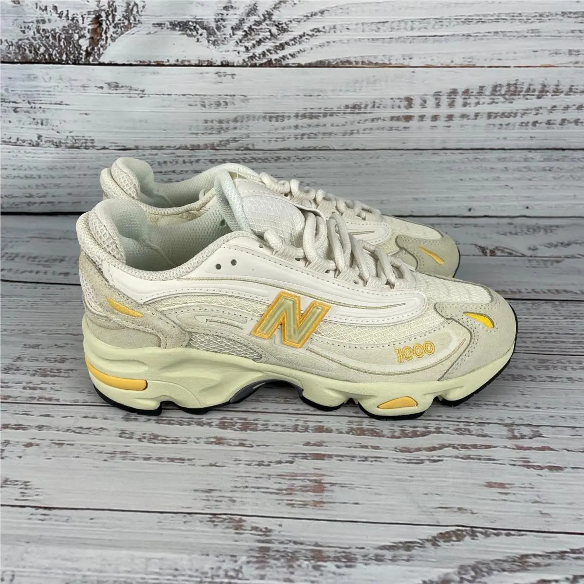 New Balance shoes - New Balance 1000 - Gray (UPC: 197968516527) 2