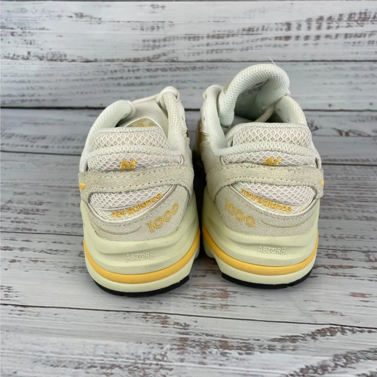 New Balance shoes - New Balance 1000 - Gray (UPC: 197968516527) 3