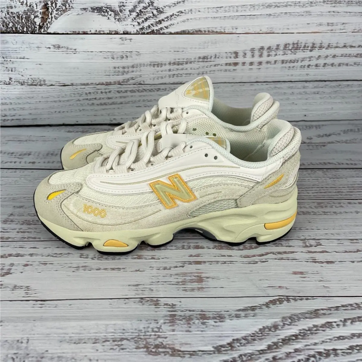 New Balance shoes - New Balance 1000 - Gray (UPC: 197968516527) 4