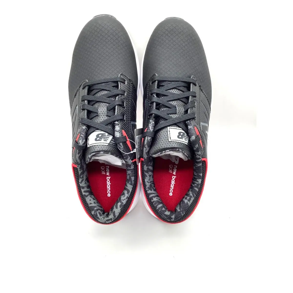 New Balance shoes - Black (UPC: 889993240392) 1