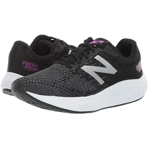 New Balance shoes - New Balance Fresh Foam Rise - Black (UPC: 192662473251) 0
