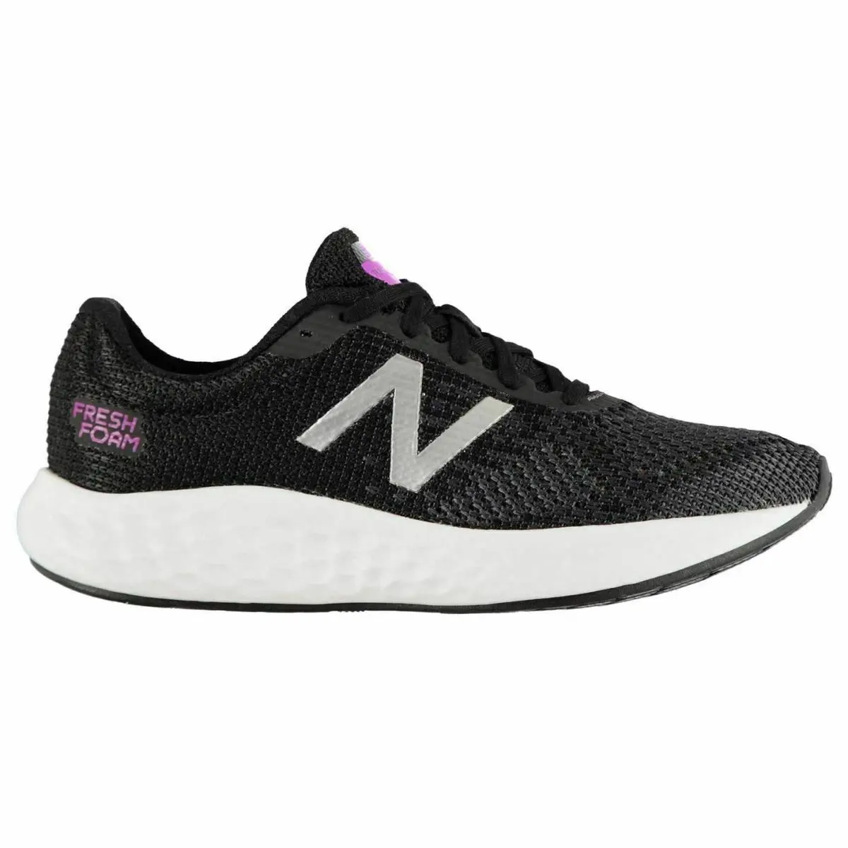 New Balance shoes - New Balance Fresh Foam Rise - Black (UPC: 192662473251) 3