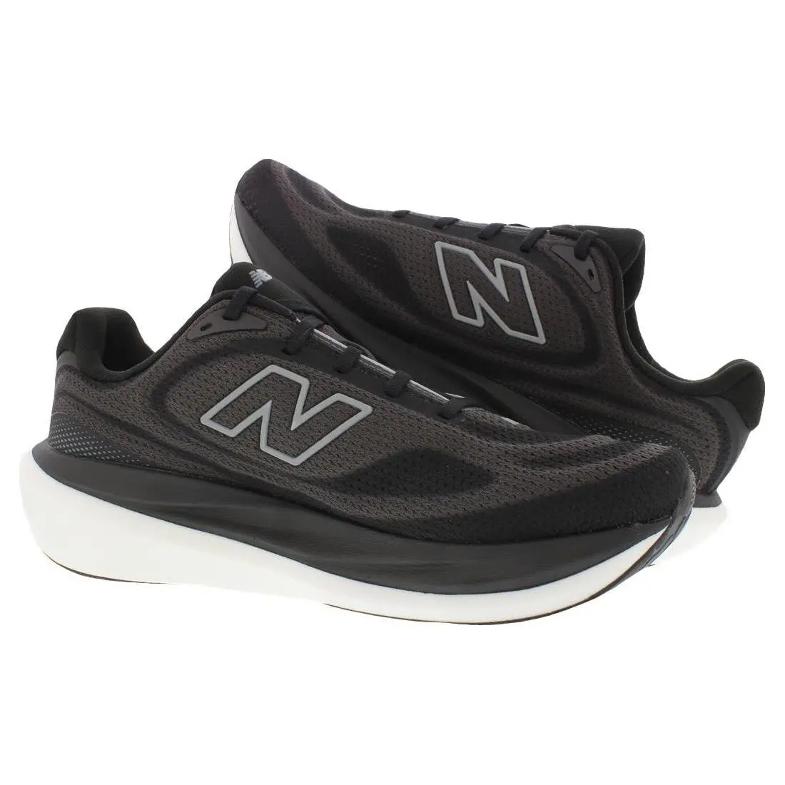 New Balance shoes - New Balance 1080 - M10802FR2E - Black, Main: Black (UPC: 198687971253) 1