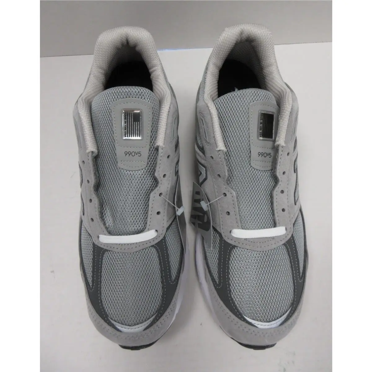 New Balance shoes - New Balance 990v5 - Gray 0