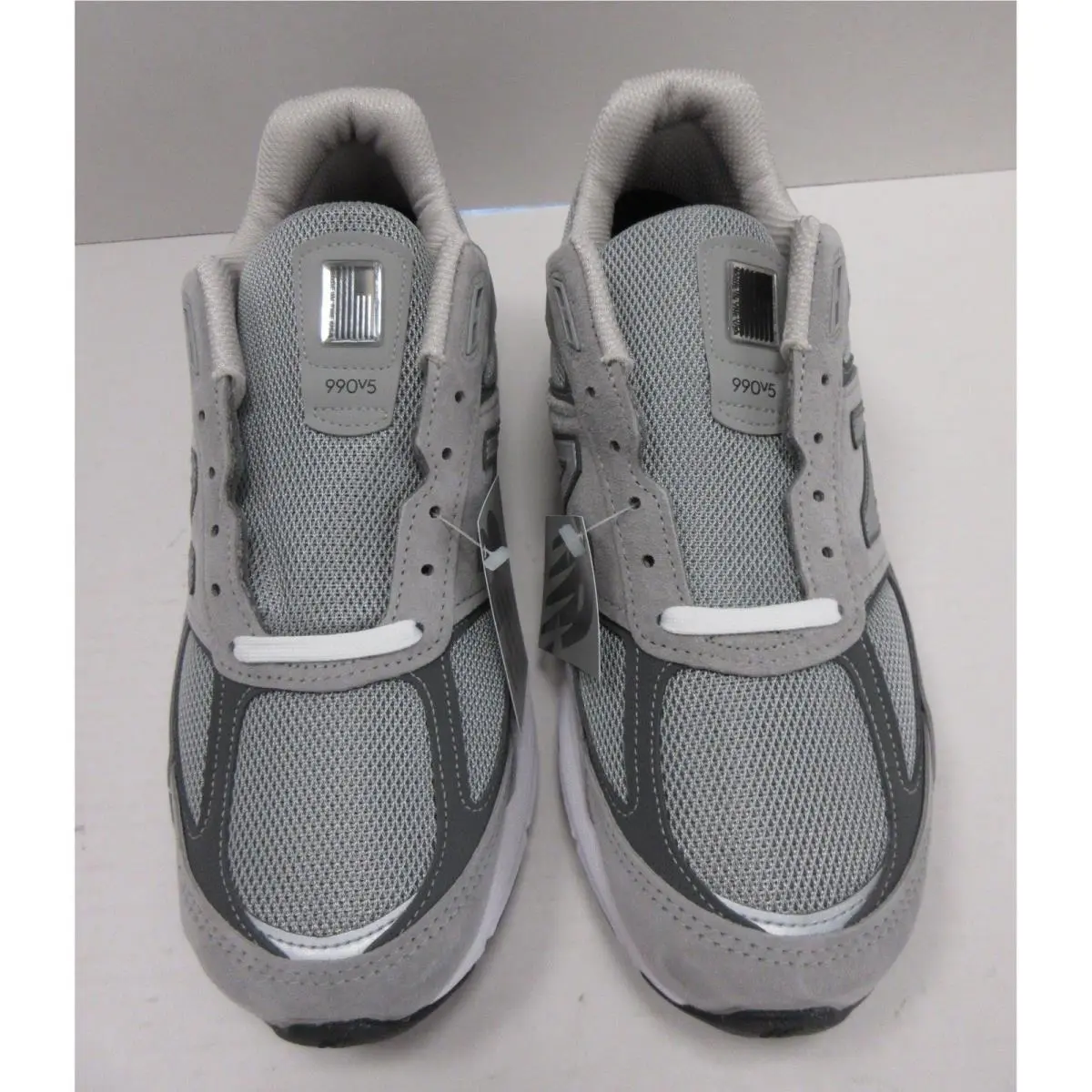 New Balance shoes - New Balance 990v5 - Gray 1