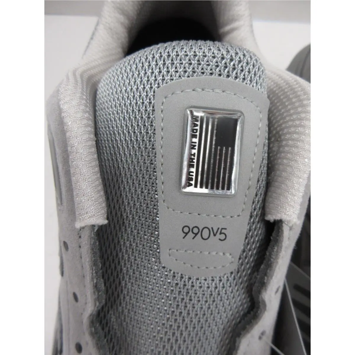 New Balance shoes - New Balance 990v5 - Gray 2
