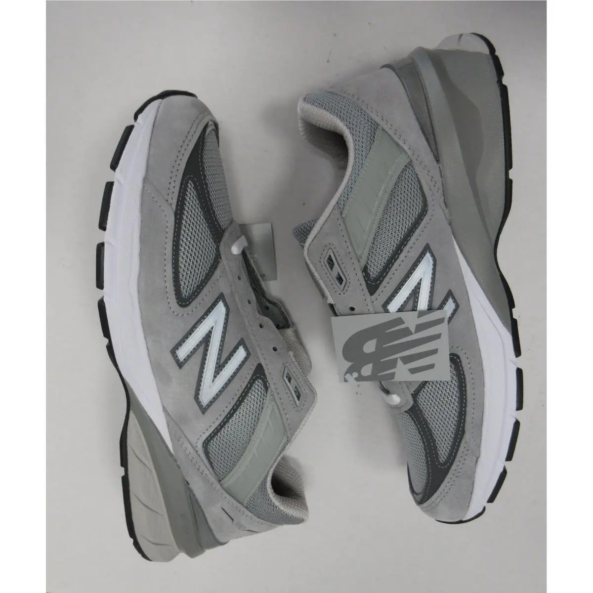 New Balance shoes - New Balance 990v5 - Gray 3