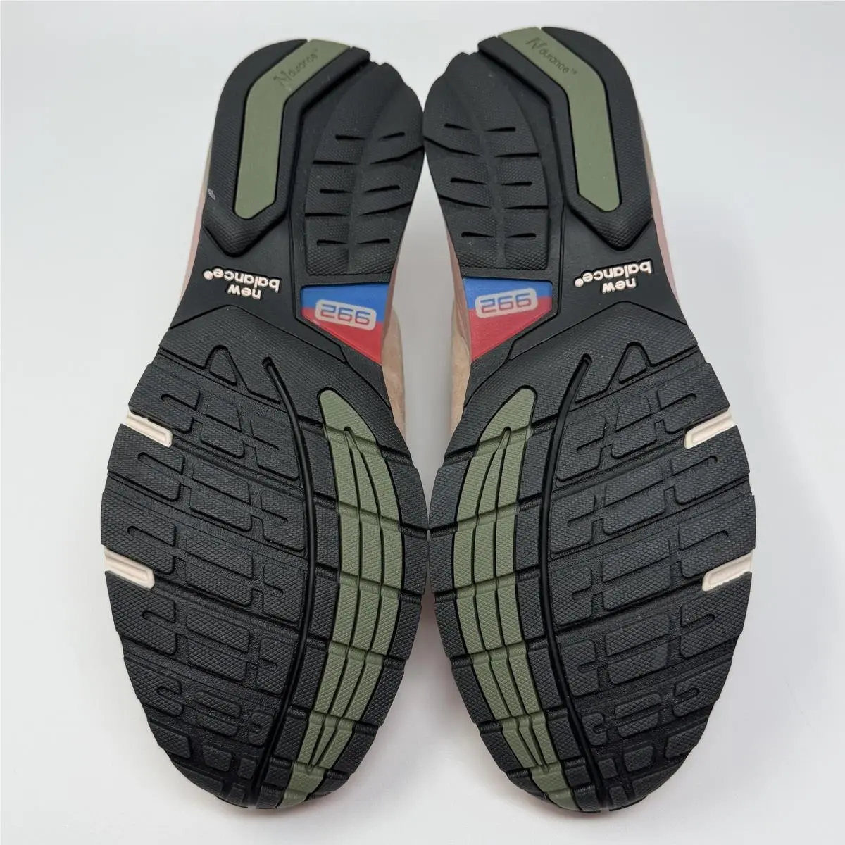New Balance shoes - New Balance 992 - XU992JG1 - Multicolor 12