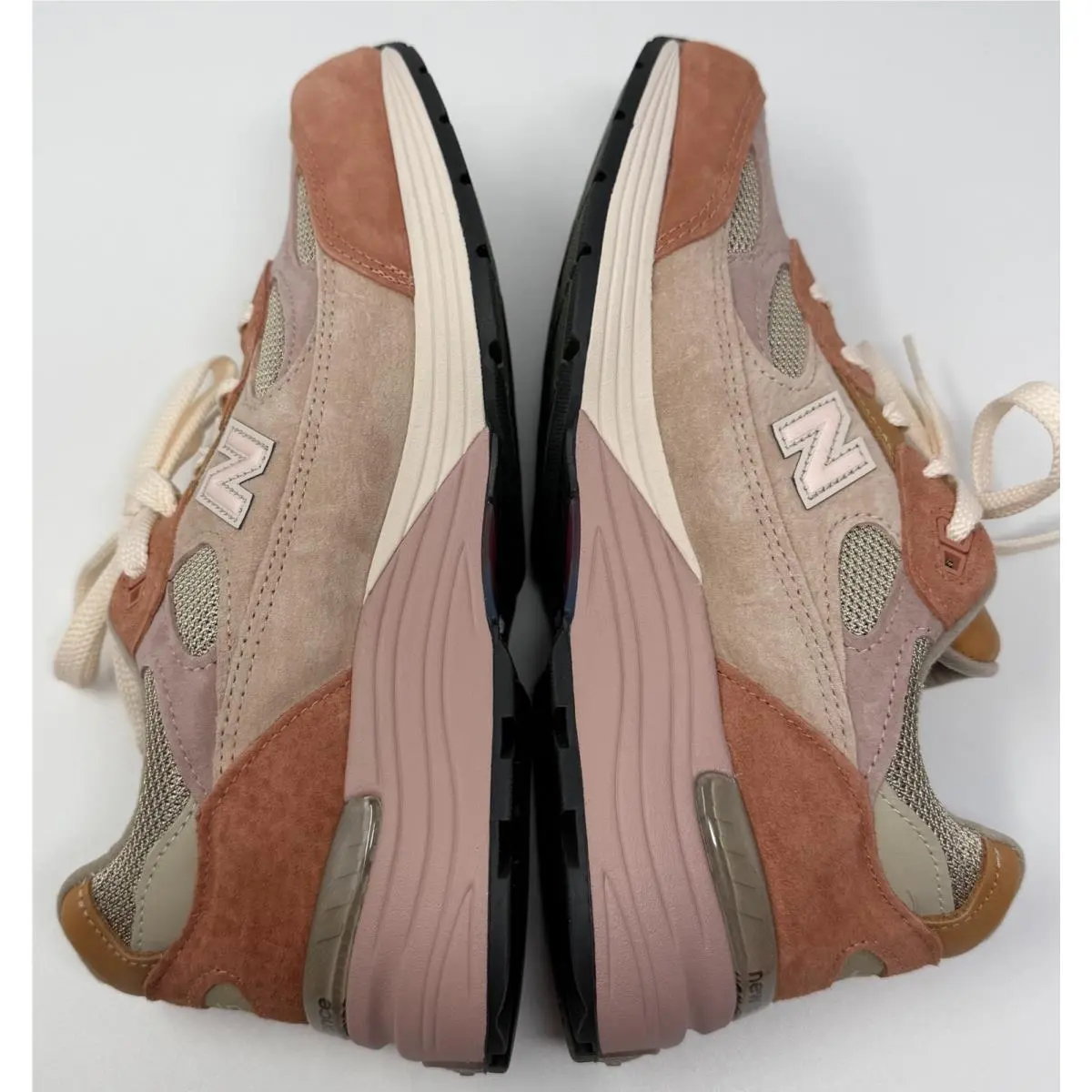 New Balance shoes - New Balance 992 - XU992JG1 - Multicolor 13