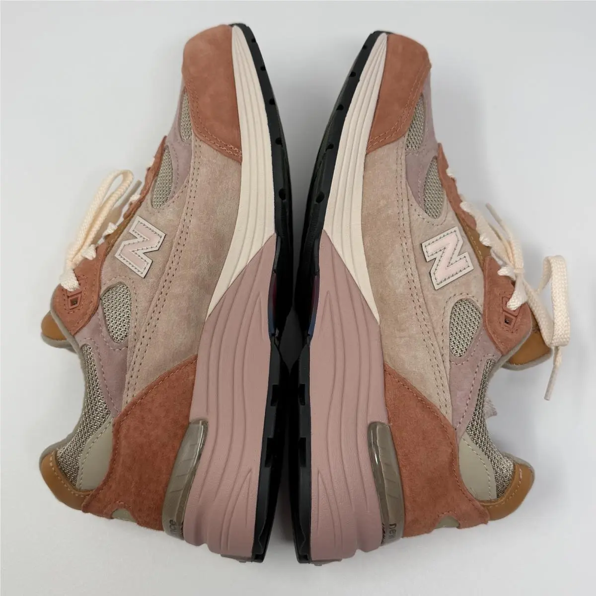 New Balance shoes - New Balance 992 - XU992JG1 - Multicolor 6