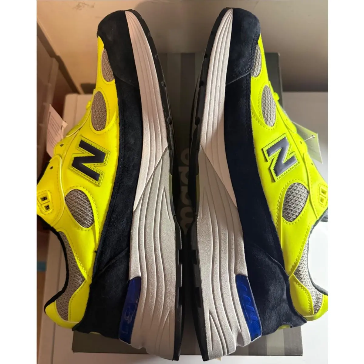 New Balance shoes - 992 - M992AF - Multicolor 3