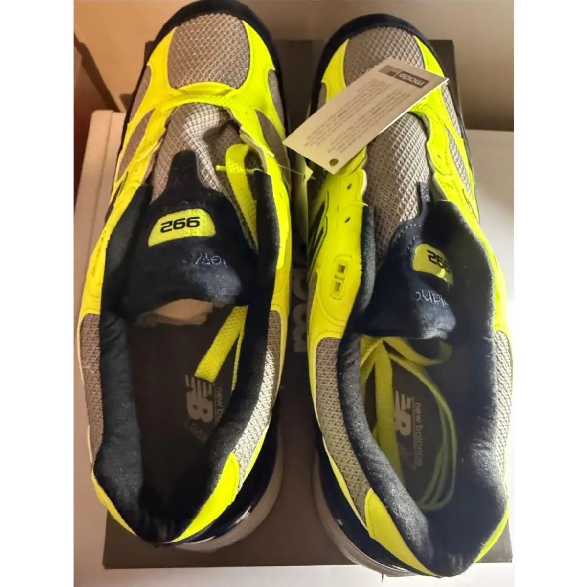 New Balance shoes - 992 - M992AF - Multicolor 6