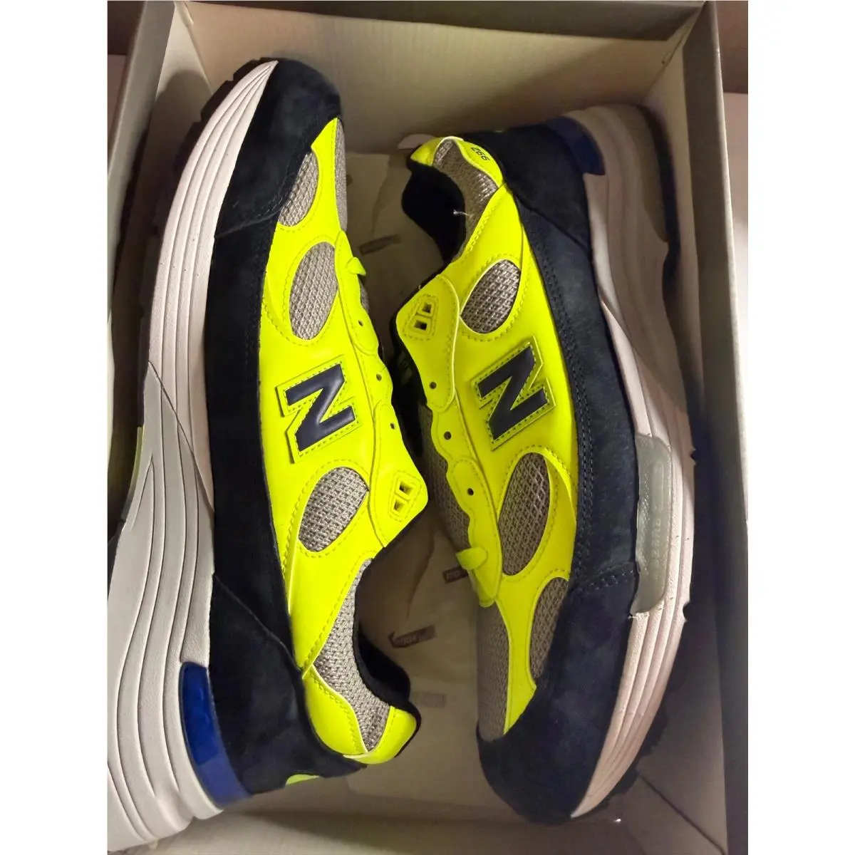 New Balance shoes - 992 - M992AF - Multicolor 7