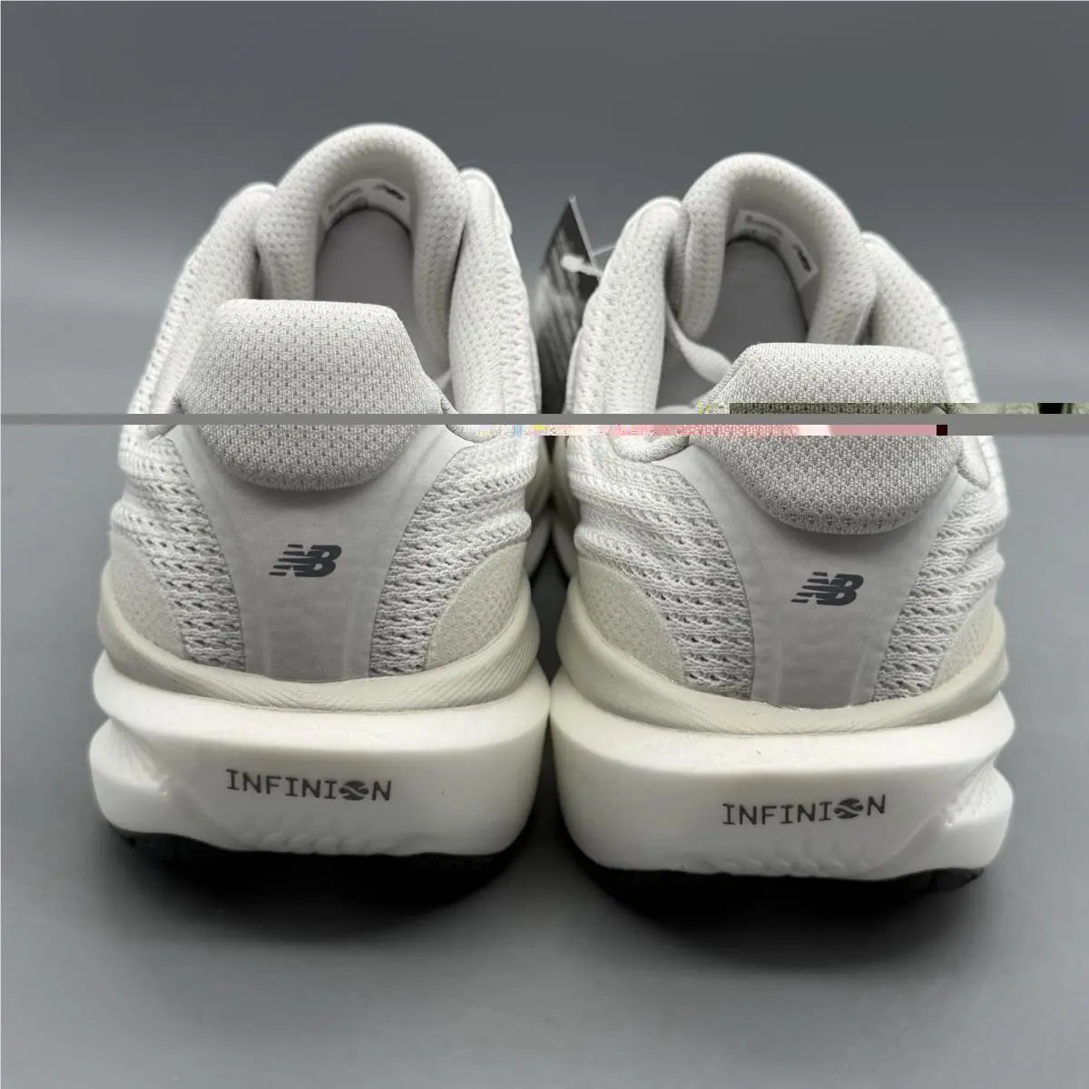 New Balance shoes - New Balance 1080v15 - W10809DL - Gray (UPC: 0198689591466) 2