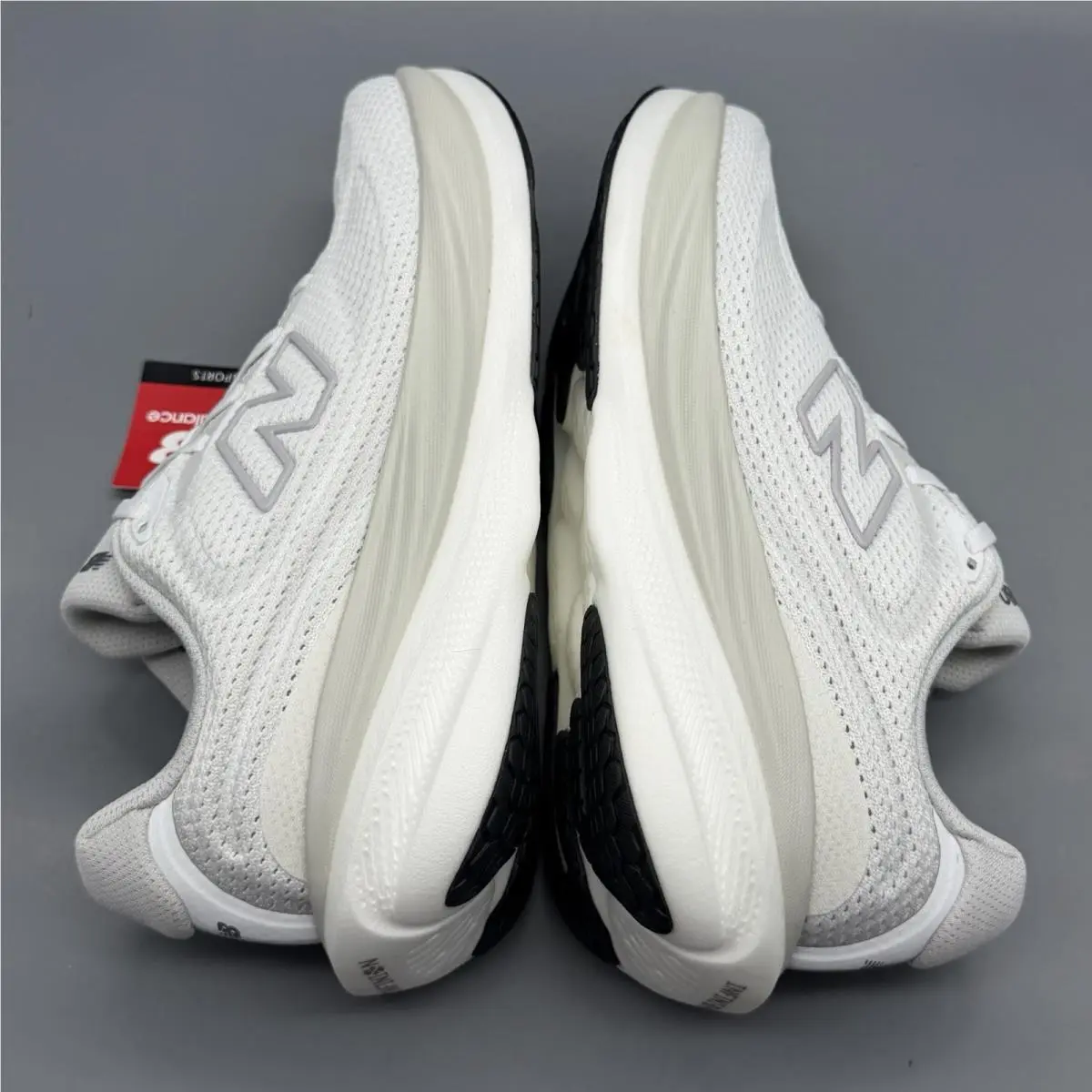 New Balance shoes - New Balance 1080v15 - W10809DL - Gray (UPC: 0198689591466) 4