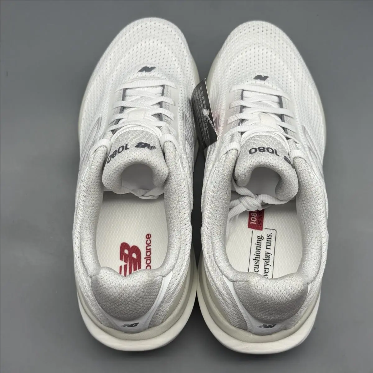 New Balance shoes - New Balance 1080v15 - W10809DL - Gray (UPC: 0198689591466) 5