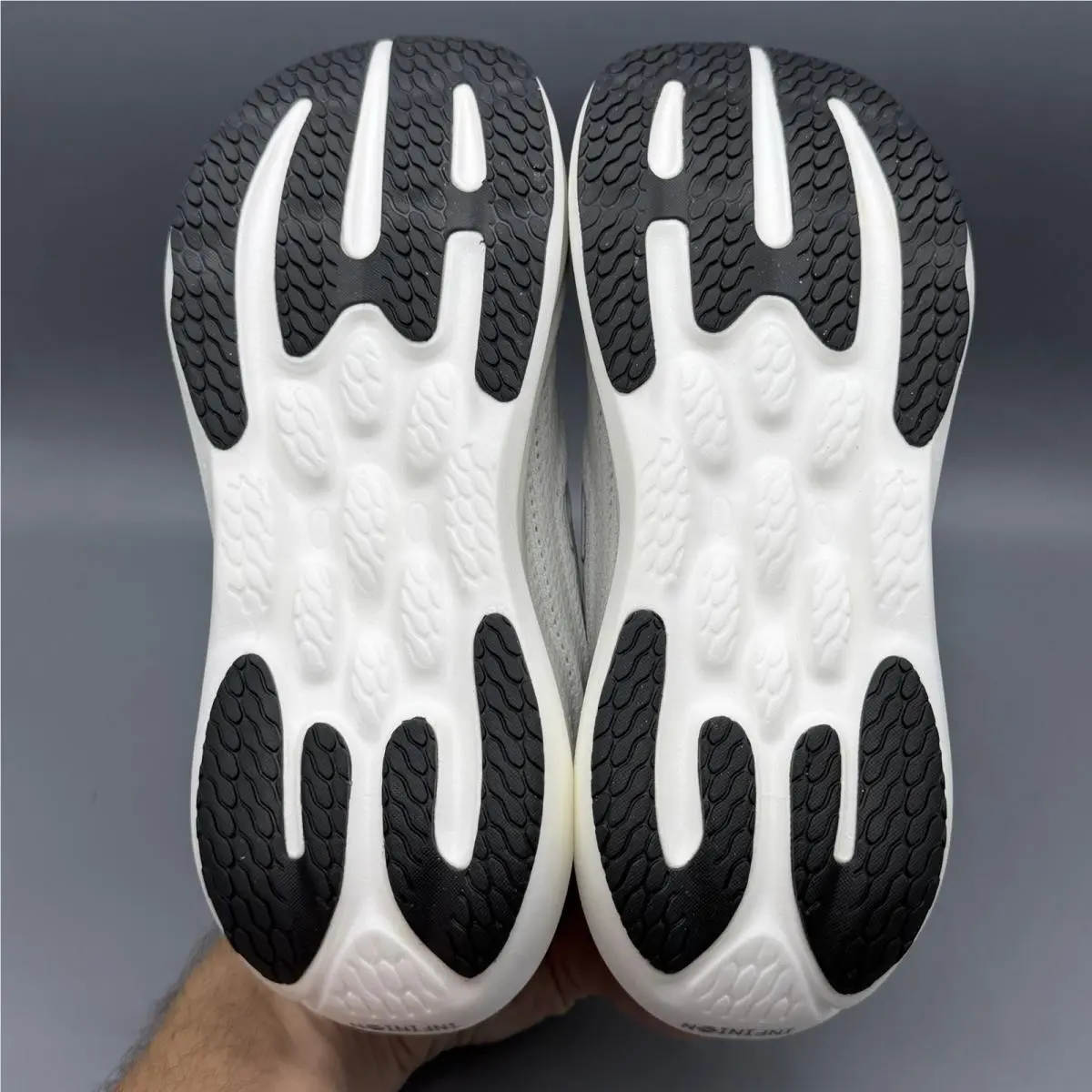 New Balance shoes - New Balance 1080v15 - W10809DL - Gray (UPC: 0198689591466) 6