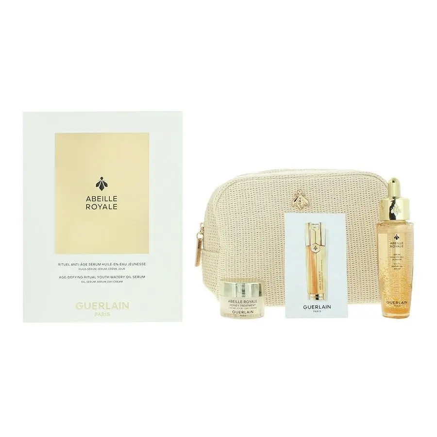 Guerlain Abeille Royale Gift Set 3346470620438