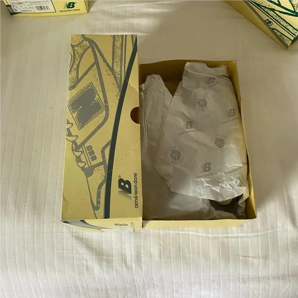 New Balance shoes - New Balance 550 - BB550ALE - White 8
