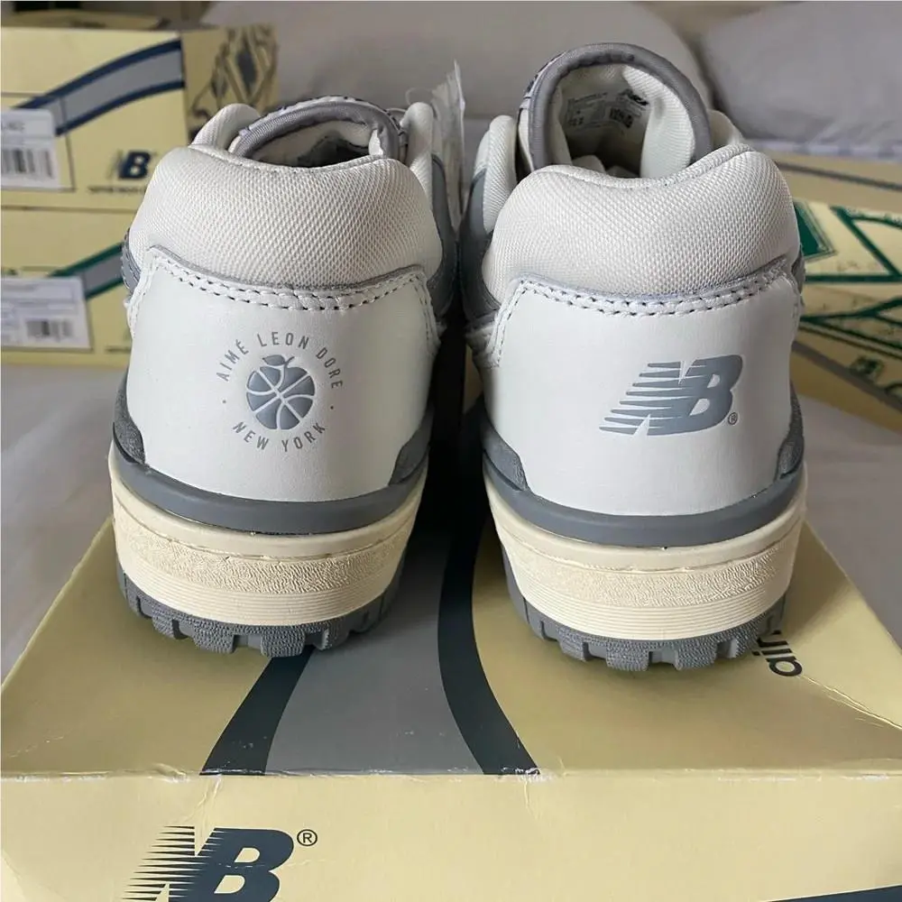New Balance shoes - New Balance 550 - BB550ALE - White 0