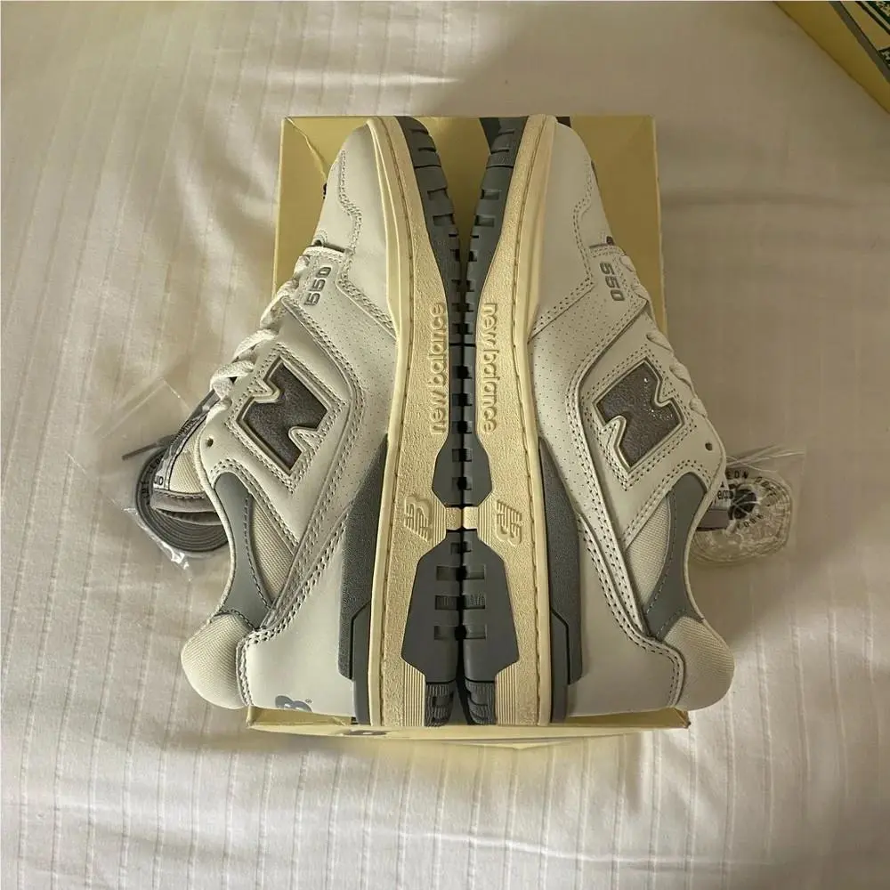 New Balance shoes - New Balance 550 - BB550ALE - White 7