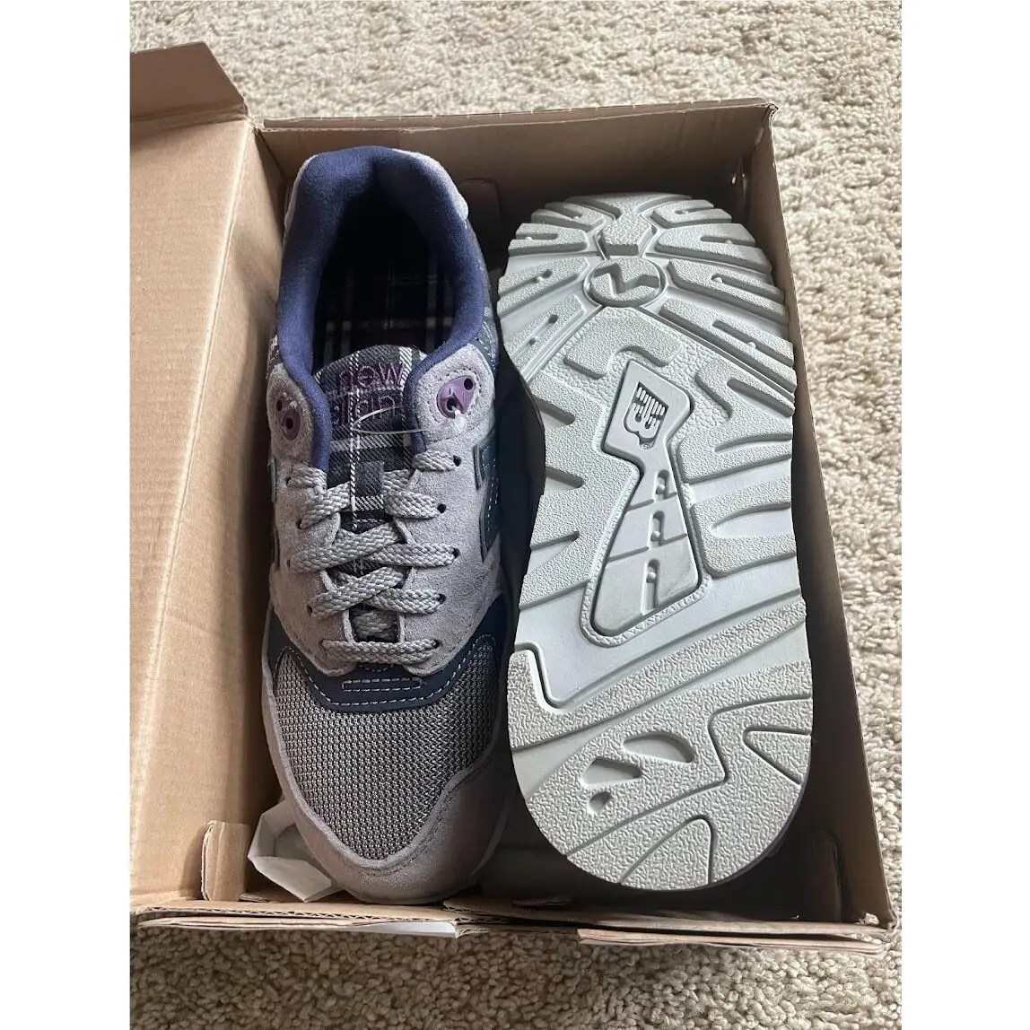 New Balance shoes - New Balance Lifestyle - Lifestyle - WL999WG - Gray 2