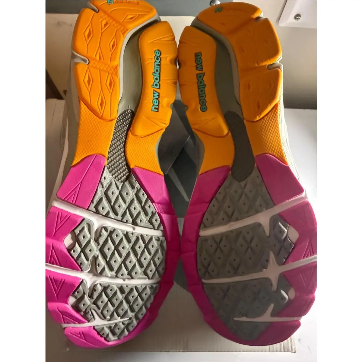 New Balance shoes - New Balance 990 - M990DT3 - Multicolor (UPC: 196307705813) 5