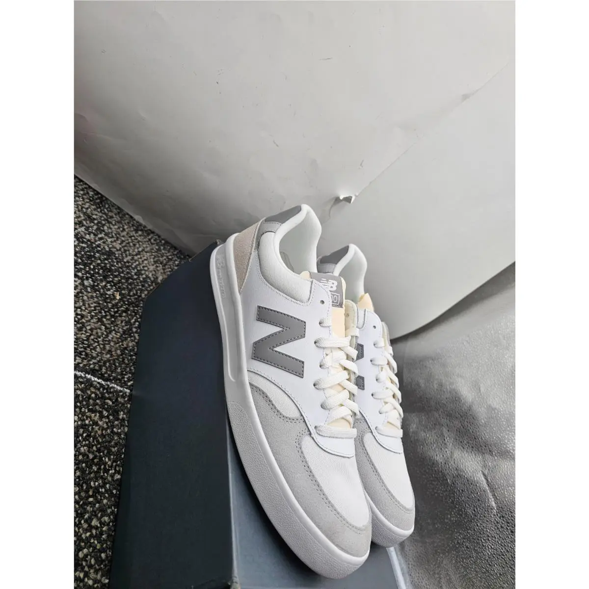 New Balance shoes - New Balance 300 - CT300GW3 - White (UPC: 197376504079) 1